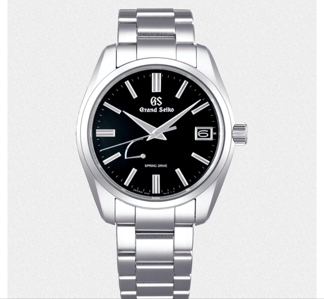 Grand Seiko Automatic Watches Sbga467