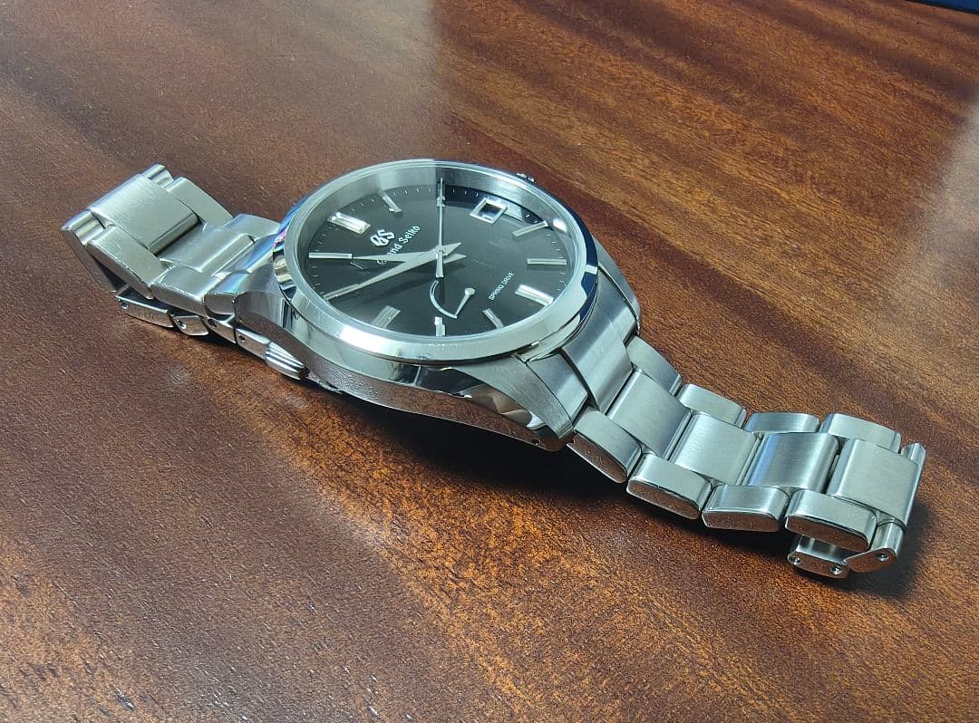 Grand Seiko Automatic Watches Sbga467