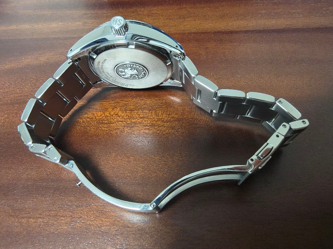 Grand Seiko Automatic Watches Sbga467