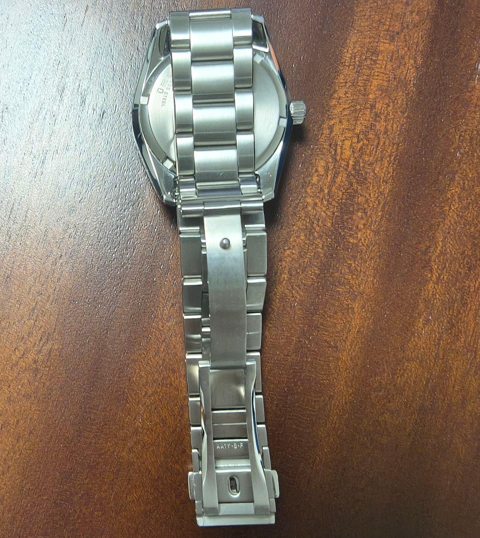 Grand Seiko Automatic Watches Sbga467