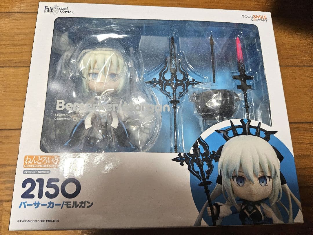 Good Smile Company Game Characters Fgo