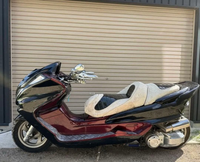 Majesty Motorcycle Body Sg03J