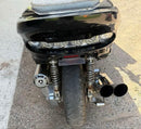 Majesty Motorcycle Body Sg03J
