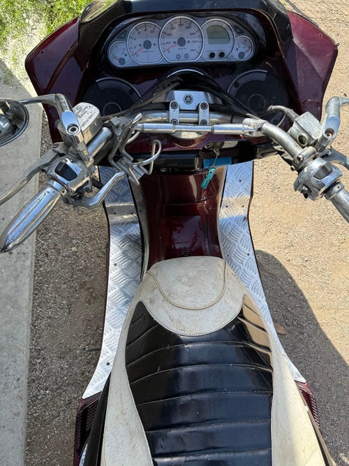 Majesty Motorcycle Body Sg03J