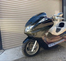 Majesty Motorcycle Body Sg03J
