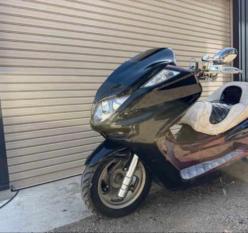 Majesty Motorcycle Body Sg03J