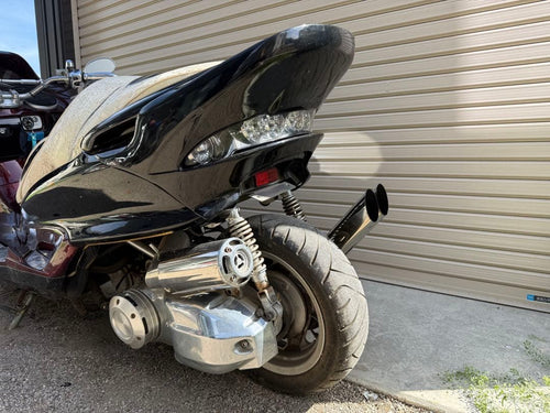 Majesty Motorcycle Body Sg03J