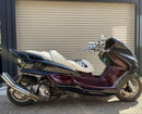 Majesty Motorcycle Body Sg03J