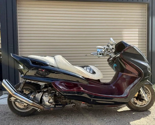 Majesty Motorcycle Body Sg03J
