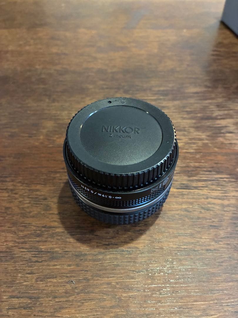 Nikon Slr Cameras (Film) Z Fc F/2.8