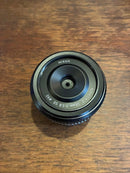 Nikon Slr Cameras (Film) Z Fc F/2.8