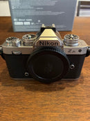 Nikon Slr Cameras (Film) Z Fc F/2.8