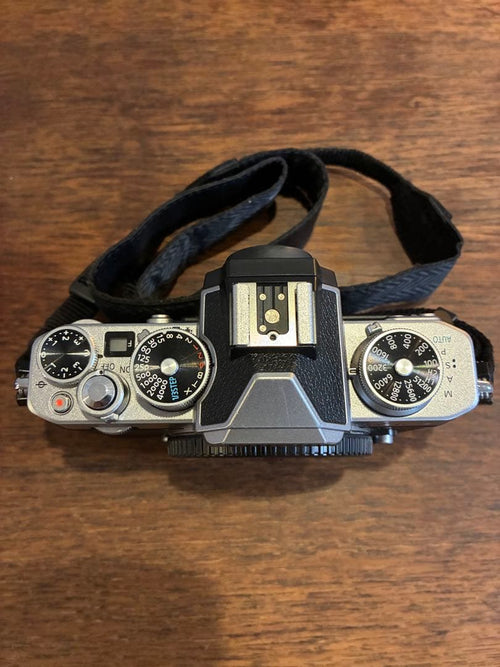 Nikon Slr Cameras (Film) Z Fc F/2.8