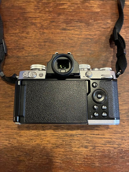 Nikon Slr Cameras (Film) Z Fc F/2.8