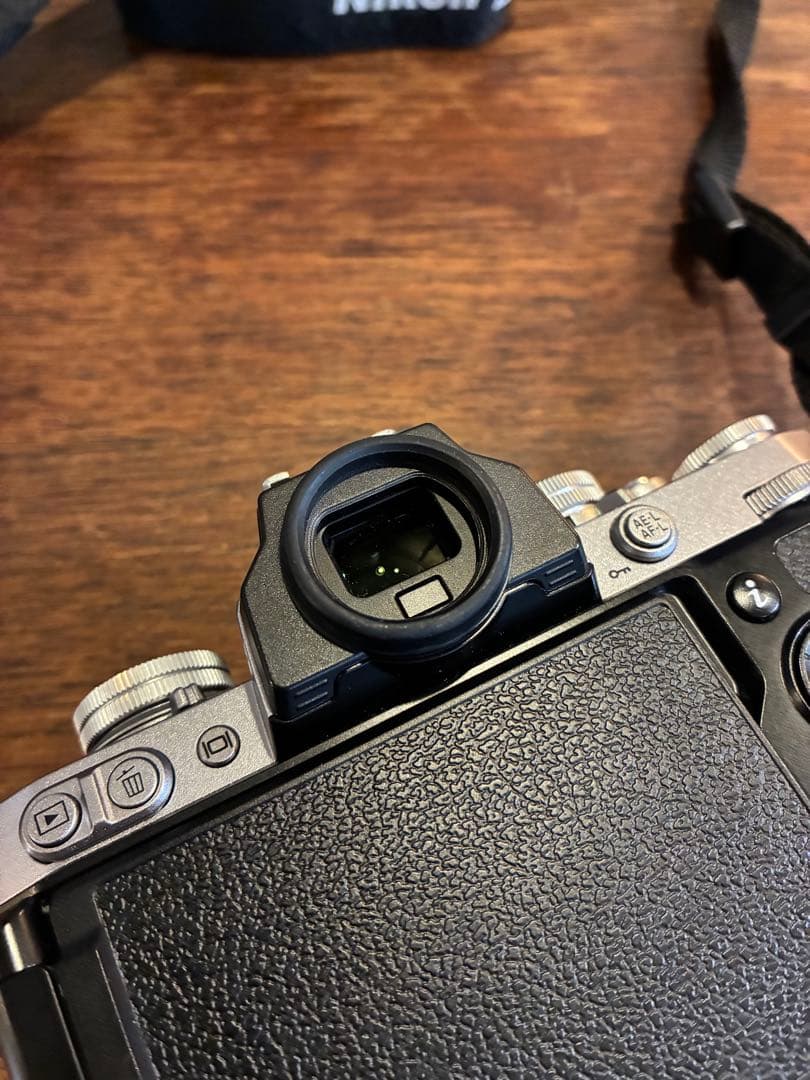 Nikon Slr Cameras (Film) Z Fc F/2.8