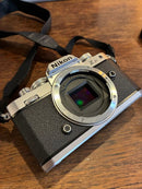 Nikon Slr Cameras (Film) Z Fc F/2.8