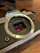 Nikon Slr Cameras (Film) Z Fc F/2.8