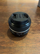 Nikon Slr Cameras (Film) Z Fc F/2.8