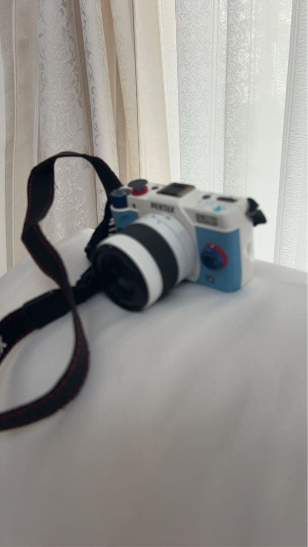 Pentax Mirrorless Interchangeable Lips 4/30 Q10