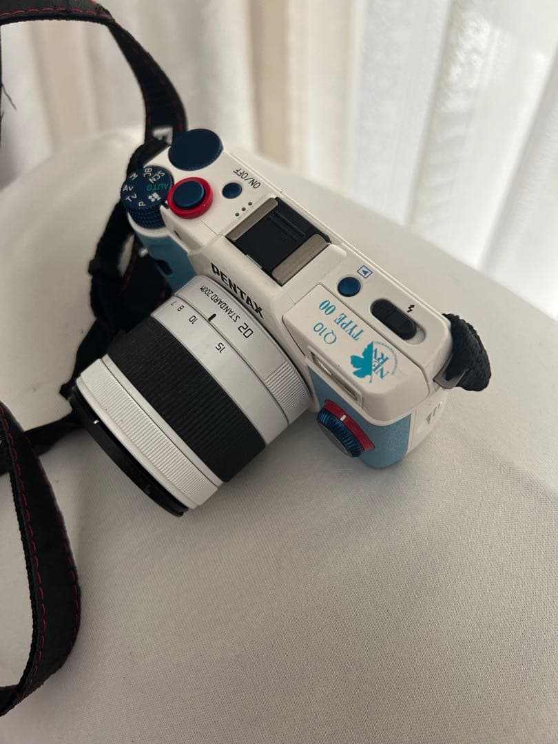 Pentax Mirrorless Interchangeable Lips 4/30 Q10