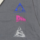 Camiseta 23Aw Dior 393J696D0817 S Usada
