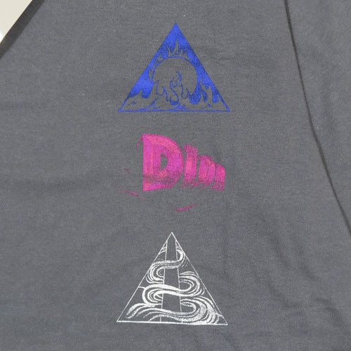 Camiseta 23Aw Dior 393J696D0817 S Usada