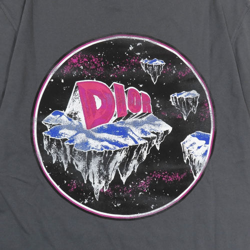 Camiseta 23Aw Dior 393J696D0817 S Usada