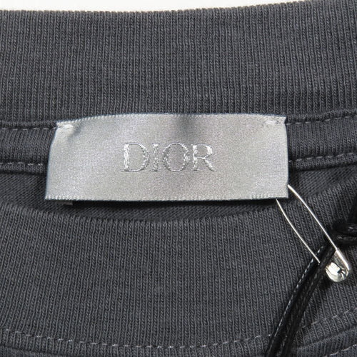 Camiseta 23Aw Dior 393J696D0817 S Usada