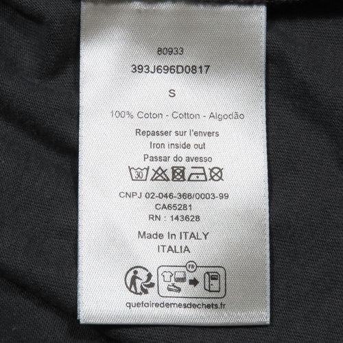 Camiseta 23Aw Dior 393J696D0817 S Usada