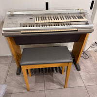 Yamaha Keyboards Digital Pianos Stagea Elb-01