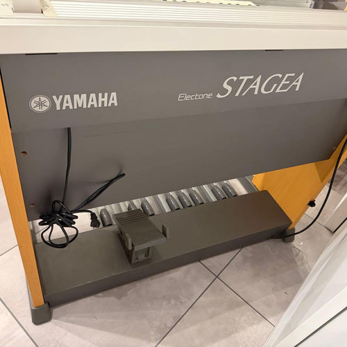 Yamaha Keyboards Digital Pianos Stagea Elb-01