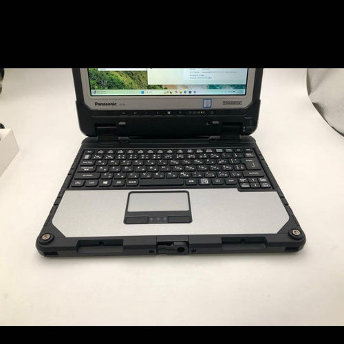 Panasonic Windows Notebook Body Toughbook Cf-33Core