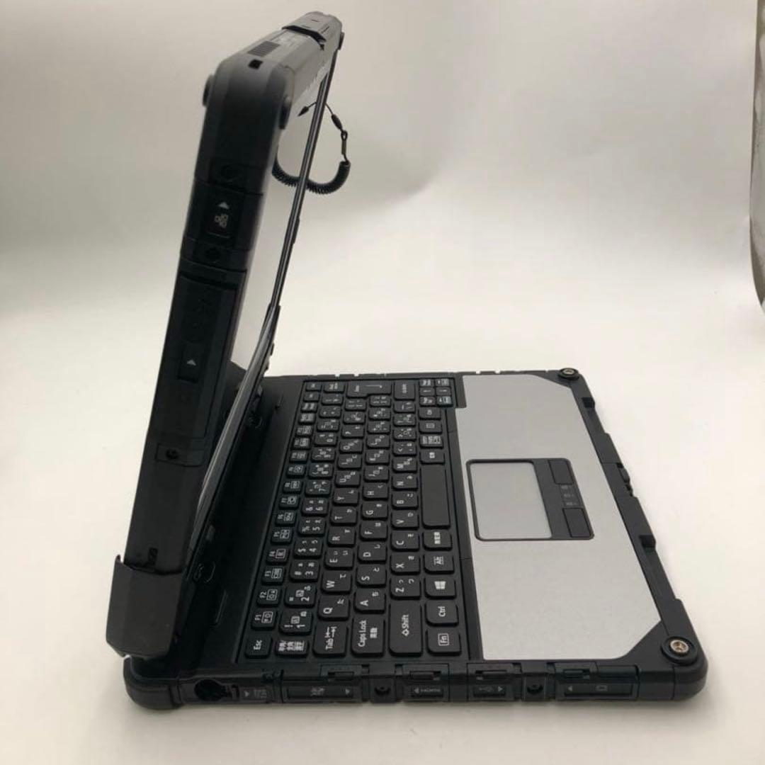 Panasonic Windows Notebook Body Toughbook Cf-33Core