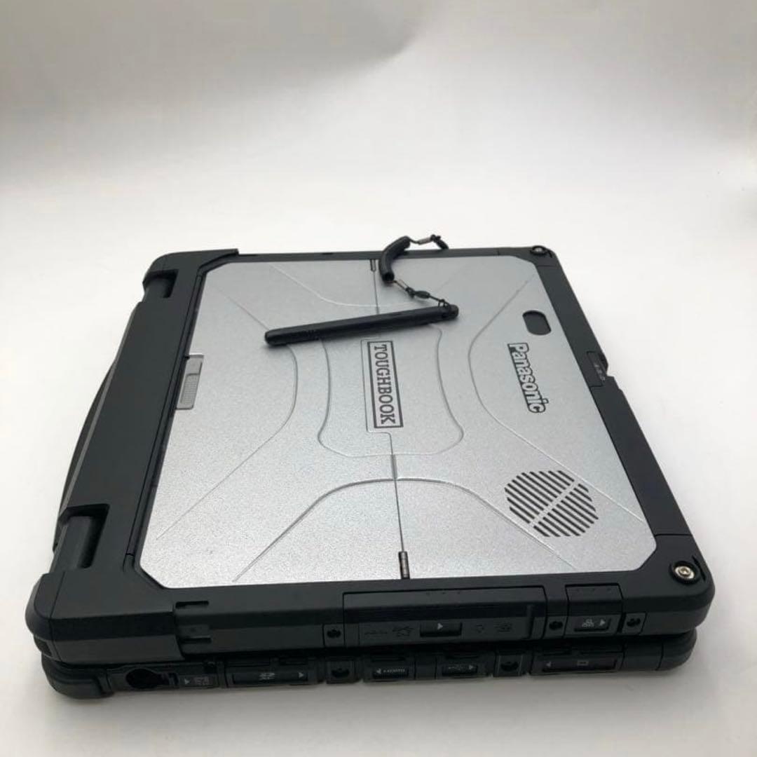 Panasonic Windows Notebook Body Toughbook Cf-33Core