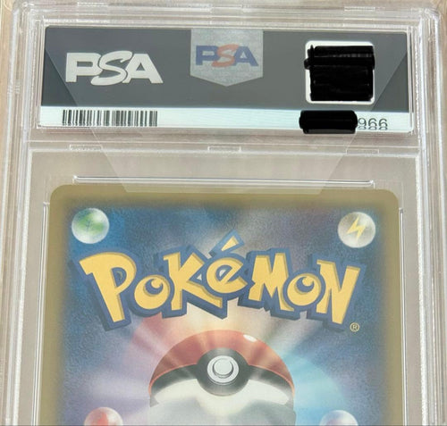 Pokemon Card Game Psa Promo 068/Xy-P