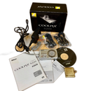 Nikon Compact Digital Camera (B) Coolpix S210 8.0 3 /9854