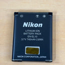 Nikon Compact Digital Camera (B) Coolpix S210 8.0 3 /9854