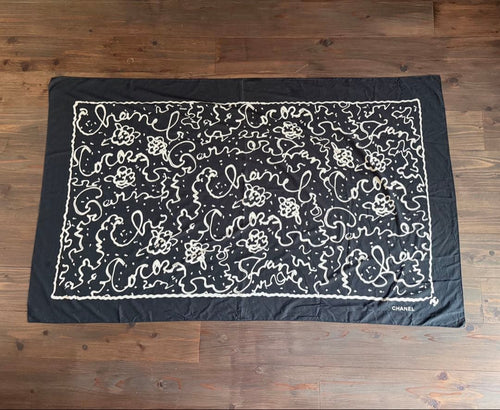 Chanel Stoles Shawls