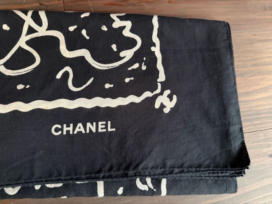 Chanel Stoles Shawls