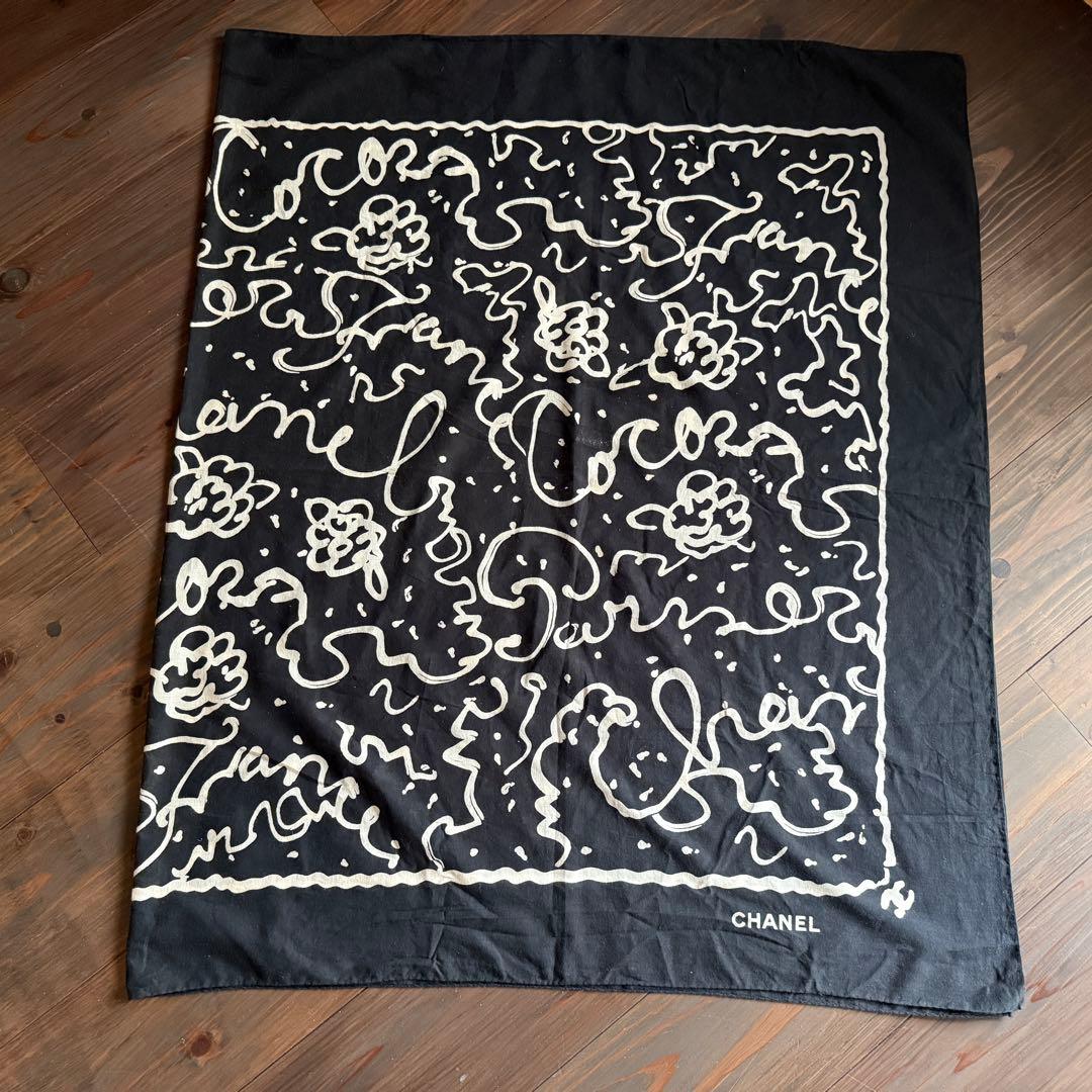 Chanel Stoles Shawls