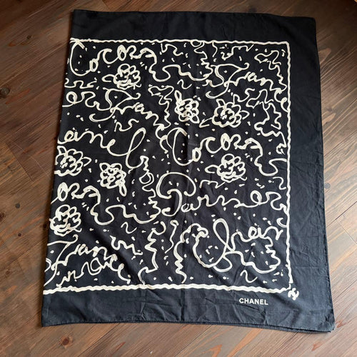 Chanel Stoles Shawls