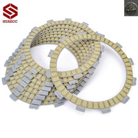 No Brand Others 26H-16307-00 Clutch Friction Plates Steel Disc Kit Yamaha