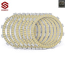 No Brand Others 26H-16307-00 Clutch Friction Plates Steel Disc Kit Yamaha