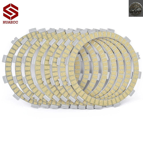No Brand Others 26H-16307-00 Clutch Friction Plates Steel Disc Kit Yamaha