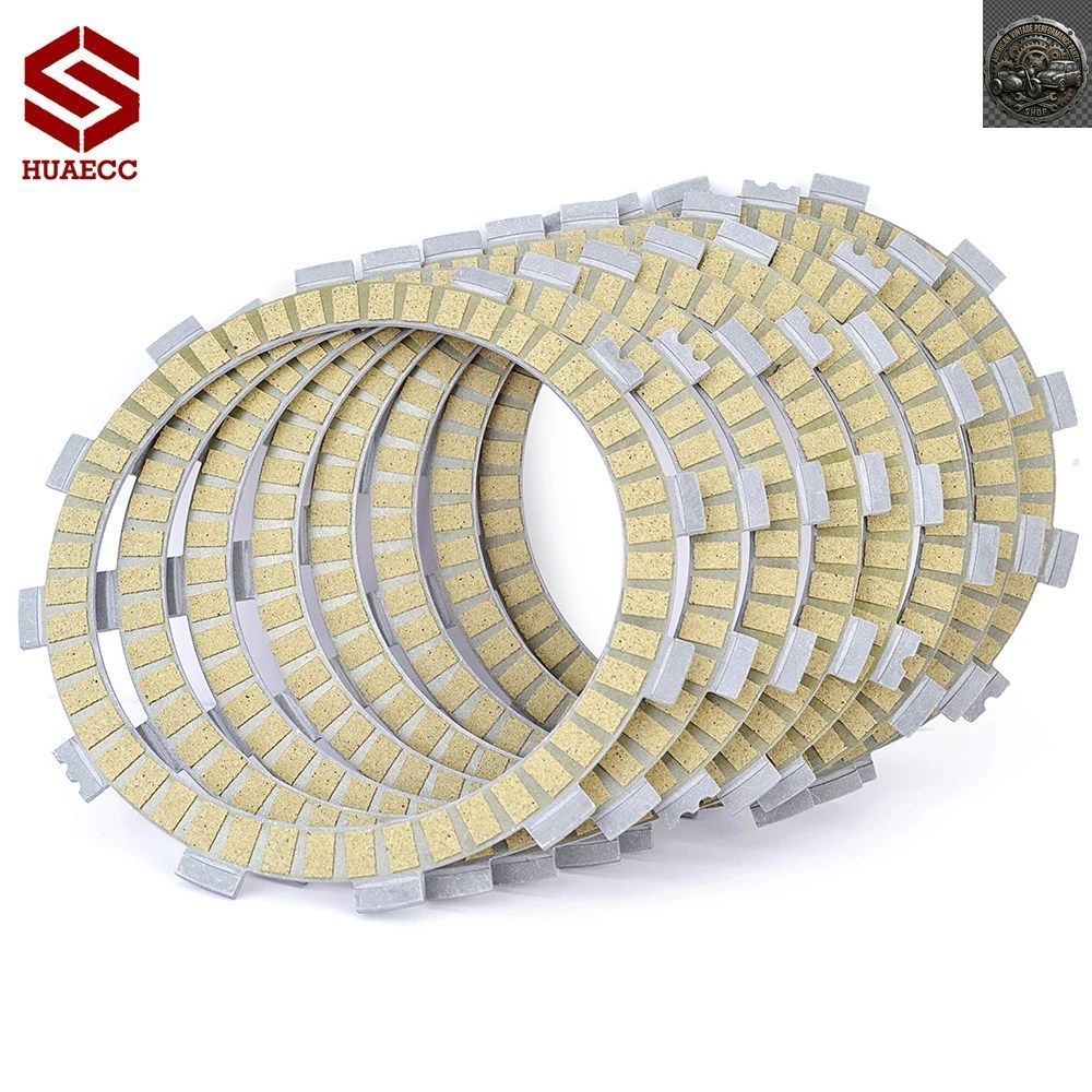 No Brand Others 26H-16307-00 Clutch Friction Plates Steel Disc Kit Yamaha