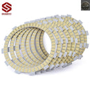 No Brand Others 26H-16307-00 Clutch Friction Plates Steel Disc Kit Yamaha