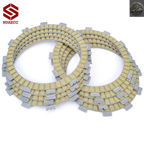 No Brand Others 26H-16307-00 Clutch Friction Plates Steel Disc Kit Yamaha