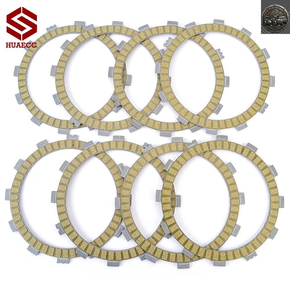No Brand Others 26H-16307-00 Clutch Friction Plates Steel Disc Kit Yamaha