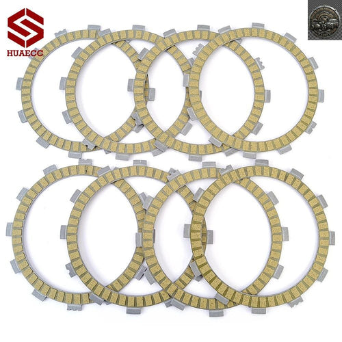 No Brand Others 26H-16307-00 Clutch Friction Plates Steel Disc Kit Yamaha