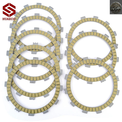No Brand Others 26H-16307-00 Clutch Friction Plates Steel Disc Kit Yamaha